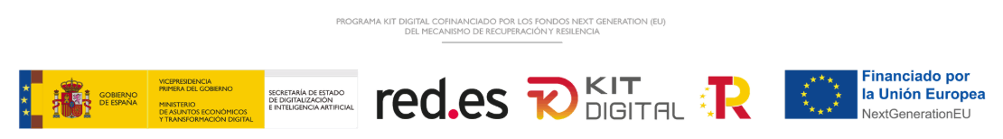 Logotipos de certificaciones y entidades colaboradoras